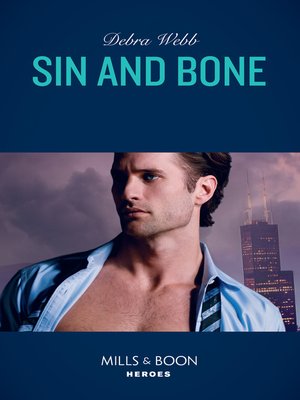cover image of Sin and Bone